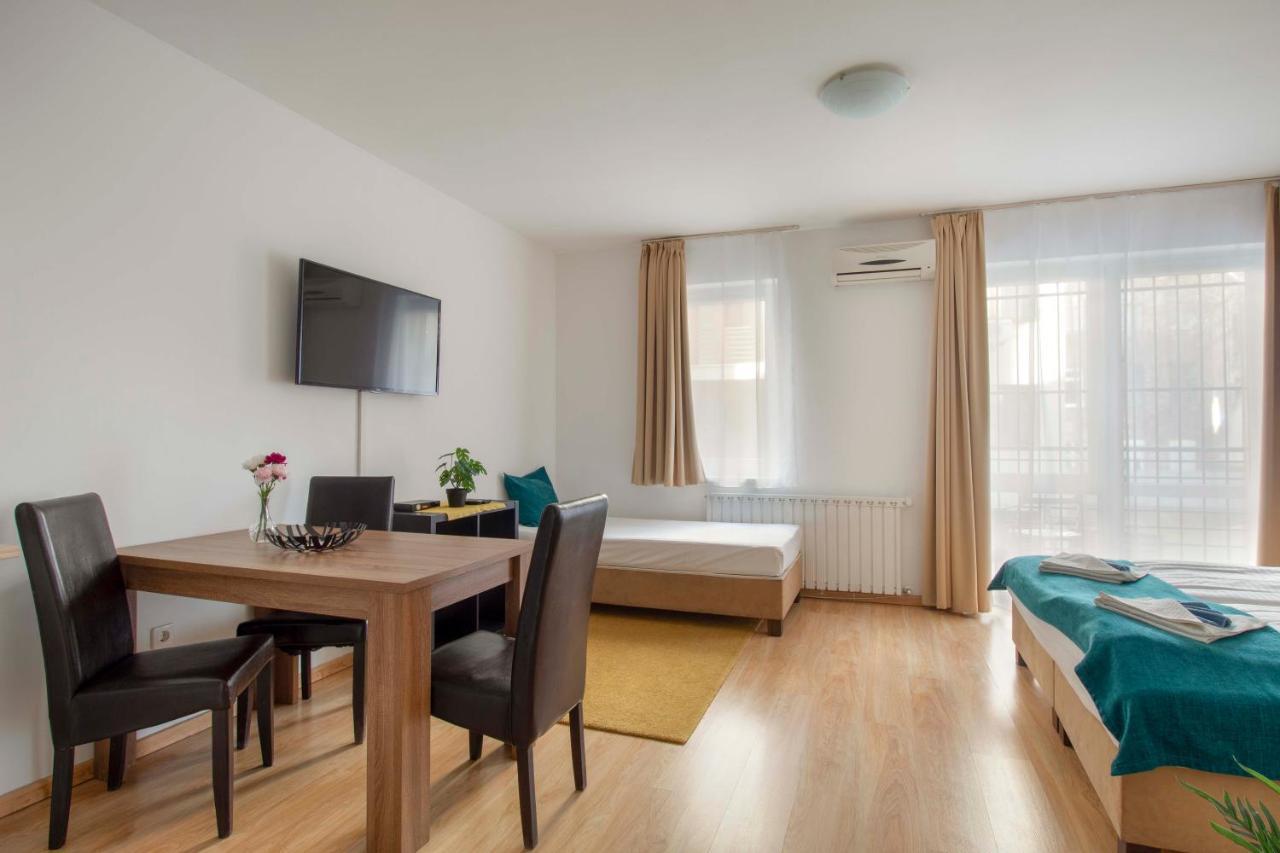 HOTEL PRINCE APARTMENTS BUDAPEST 3* (Hungary) - from US$ 62 | BOOKED